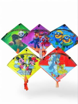 Printed Designer kites (Pack of 30pcs)