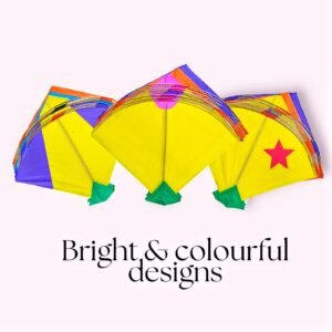 Rocket Fancy Kites - Pack of 30pcs