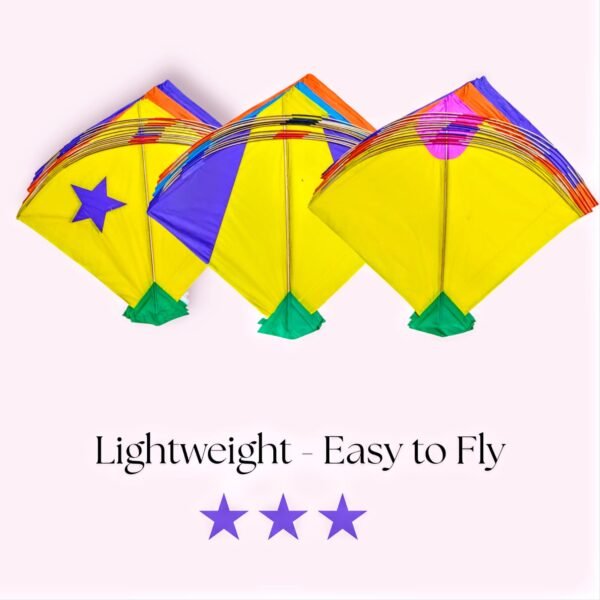 Rocket Fancy Kites - Pack of 30pcs - Image 4