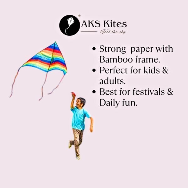 Rocket Fancy Kites - Pack of 30pcs - Image 5