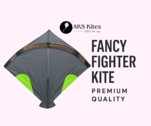 Fancy Fighter Kite – Premium Quality (pack of 20pcs)