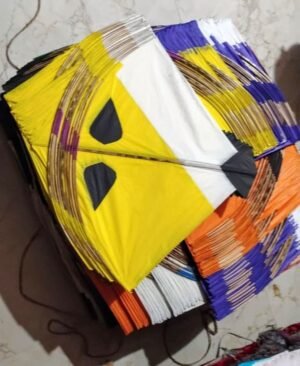 Addhi Kites - full size square Addhi (pack of 100pcs)